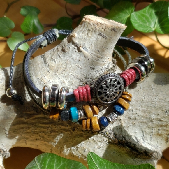 Jewelry - Boho style multilayer bracelet